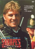 Sharpe's Waterloo (1997) afişi