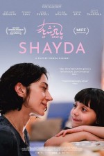 Shayda (2023) afişi
