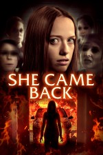 She Came Back (2024) Fragman (2024) afişi