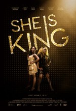 She is King (2017) afişi