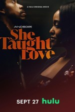 She Taught Love (2024) afişi