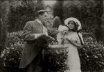 She Walketh Alone (1915) afişi
