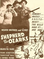 Shepherd Of The Ozarks (1942) afişi