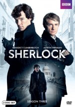 Sherlock (2010) afişi Sherlock (2010) afişi