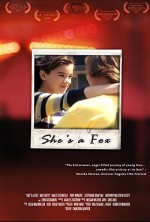 She's A Fox (2009) afişi