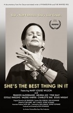 She's The Best Thing In It (2015) afişi