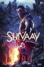 Shivay (2016) afişi