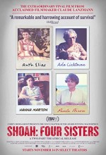 Shoah: Four Sisters (2018) afişi