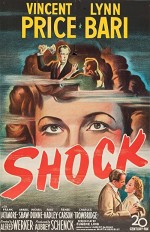 Shock (1946) afişi