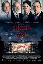 Shock and Awe (2017) afişi