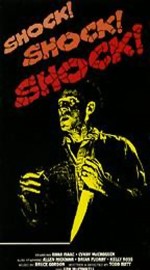 Shock! Shock! Shock! (1987) afişi