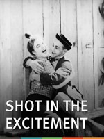 Shot In The Excitement (1914) afişi