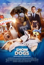 Show Dogs (2018) afişi