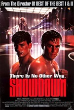 Showdown (1993) afişi