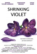 Shrieking Violet (2013) afişi
