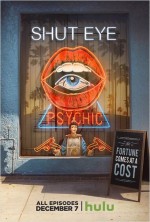 Shut Eye (2016) afişi