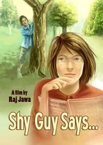 Shy Guy Says (2008) afişi