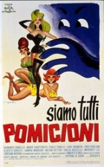 Siamo Tutti Pomicioni (1963) afişi