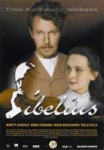 Sibelius (2003) afişi