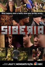 Siberia Sezon 1 (2013) afişi