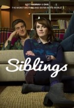 Siblings (2015) afişi