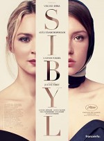 Sibyl (2019) afişi