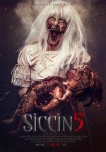 Siccin 5 (2018) afişi Siccin 5 (2018) afişi