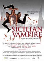 Sicilian Vampire (2015) afişi