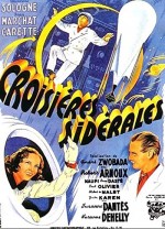 Sideral Cruises (1942) afişi