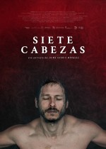 Siete Cabezas (2017) afişi