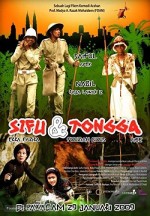 Sifu & Tongga (2009) afişi