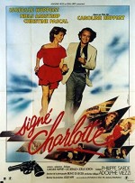 Signé Charlotte (1985) afişi