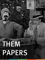 Sign Them Papers (1927) afişi