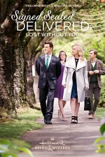 Signed, Sealed, Delivered: Lost Without You (2016) afişi