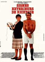 Signes Extérieurs de Richesse (1983) afişi