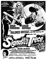 Signos Trece (1971) afişi