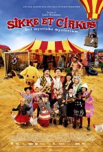 Sikke et cirkus (2017) afişi