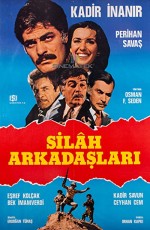 Silah Arkadaşları (1977) afişi