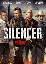 Silencer (2018) afişi