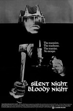 Silent Night, Bloody Night (1972) afişi