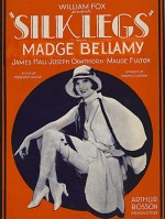 Silk Legs (1927) afişi