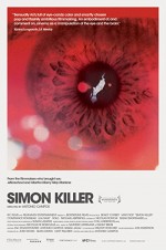 Simon Killer (2012) afişi