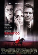 Simpatico (1999) afişi