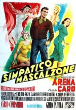 Simpatico Mascalzone (1959) afişi