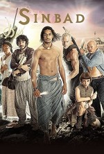 Sinbad Sezon 1 (2012) afişi