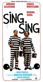 Sing Sing (1983) afişi