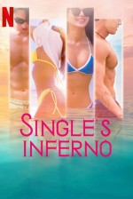 Single's Inferno (2021) afişi
