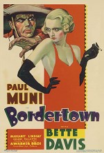 Sınır Ötesi (1935) afişi