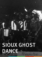 Sioux Ghost Dance (1894) afişi