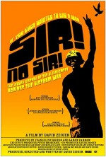 Sir! No Sir! (2005) afişi